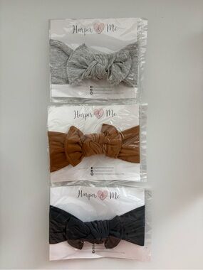 Harper & Me Toddler Headbows